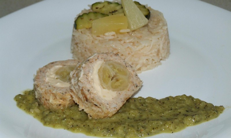 Pusdienas-"Eksotika"