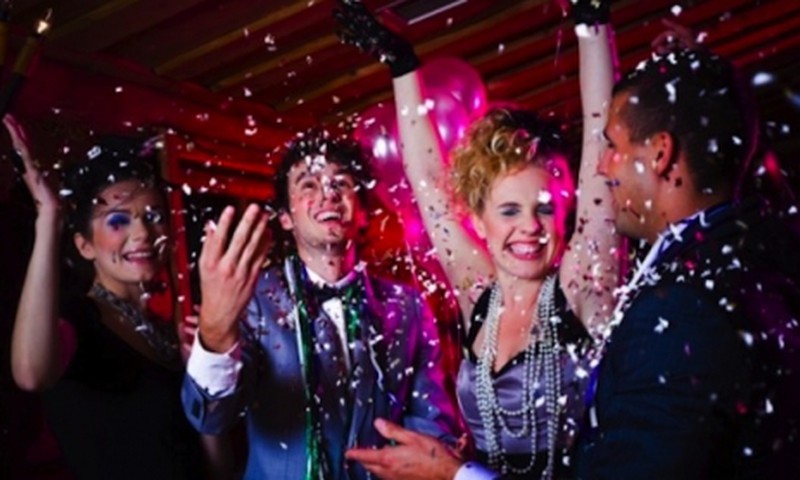 Diskusija: Jaunais gads ir klāt, kā to sagaidīji tu?