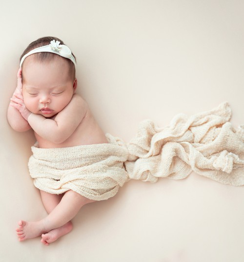 5 lietas, kas jāzina par jaundzimušā miegu