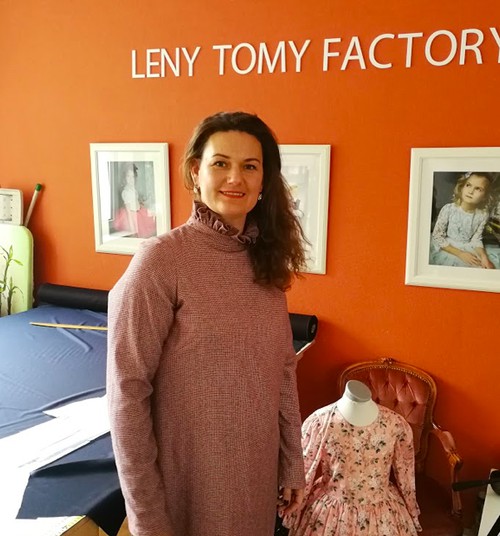 Domā par savu biznesu? “Leny Tomy Factory” izveidotājas Lienes Andersones 7 biznesa atziņas