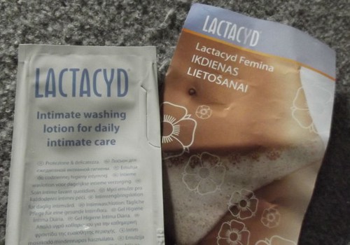 Lactacyd Femina - ikdienas lietošanai