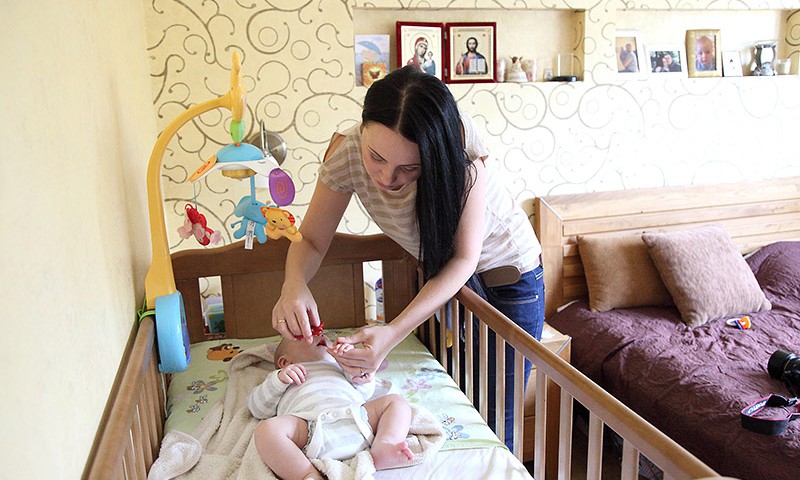 49% ģimeņu vakcinētu pret rotavīrusu,ja pote būs bez maksas