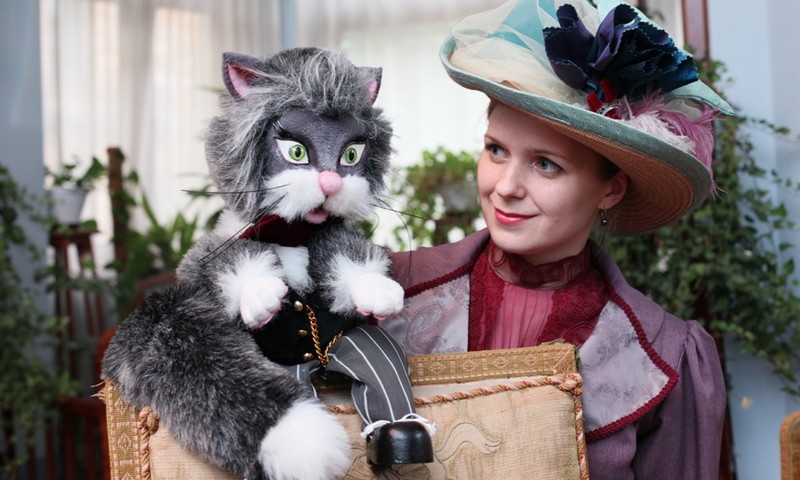 Bērnu rīts Rīgas Jūgendstila muzejā