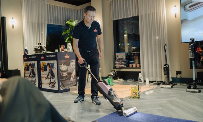 Moderni uzkopšanas risinājumi arī mājdzīvnieku saimniekiem: BISSELL atklāj jaunus risinājumus