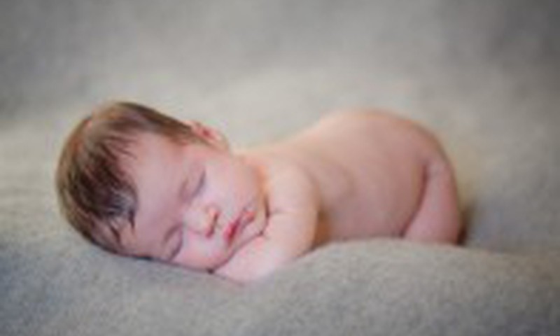 Izlozēts septītais Huggies® Newborn loterijas uzvarētājs!
