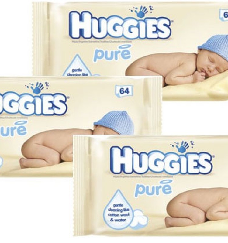 Laiks jaunai nedēļas spēlei! Piedalies un laimē Huggies mitrās salvetes!