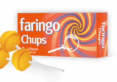 Faringo Chups