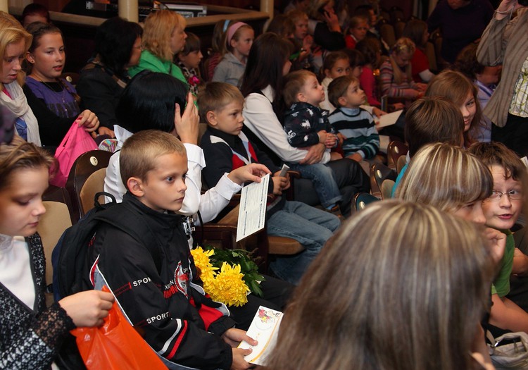 FOTOBLOGS: Apgāda "Zvaigzne ABC" pasākumi 11.septembrī