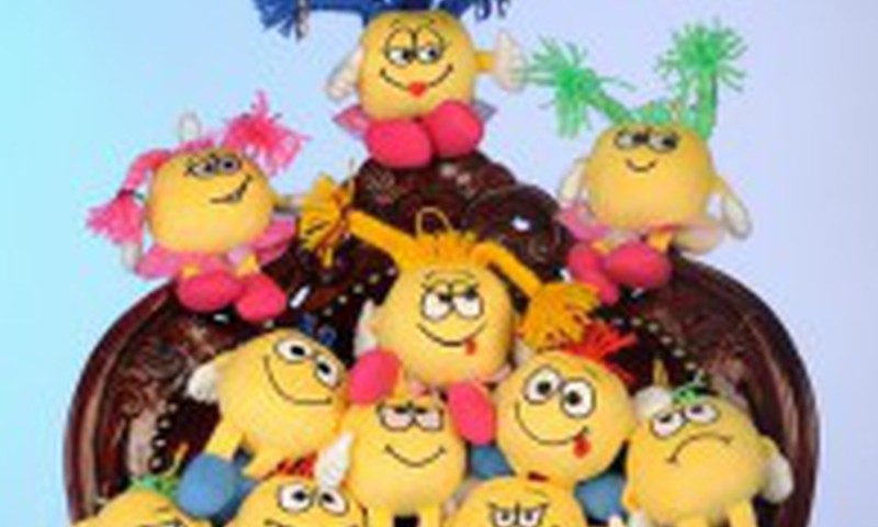 Piedalies jaunā konkursā MK "Smiley Family"!