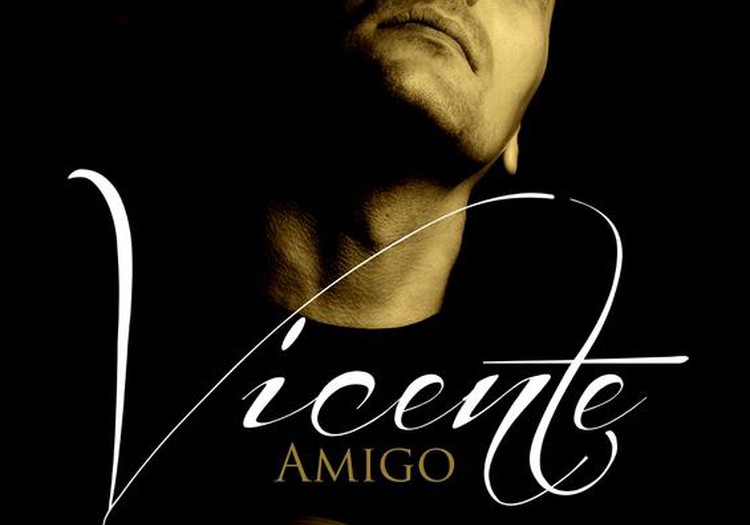 Ģitārista Vicente Amigo koncerts - jau 26. novembrī