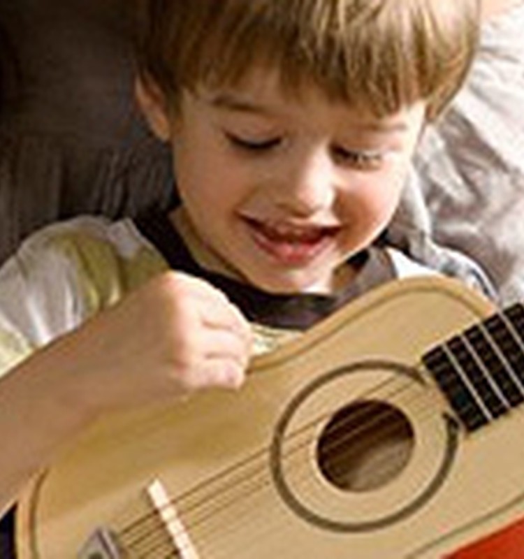 Mūzika bērnu dzīvē