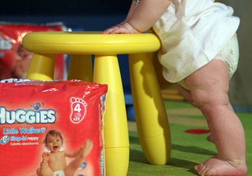 Dienas spēle: Huggies® Little Walkers® autiņbiksītes kustīgiem mazuļiem!