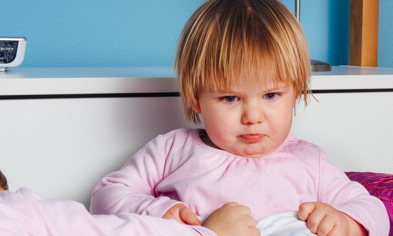 Ko varam darīt mājas apstākļos, ja saslimis bērns?