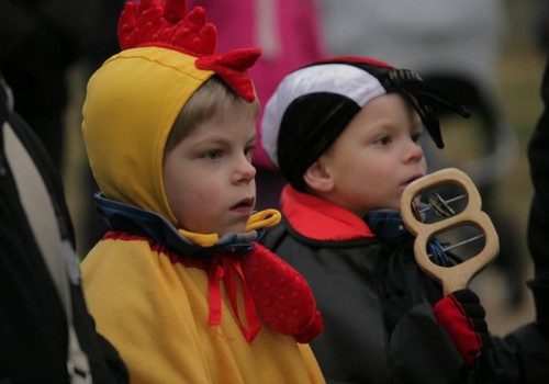 Komentāru konkurss: Kādas Mārtiņdienas maskas šogad ir jūsu bērniem?