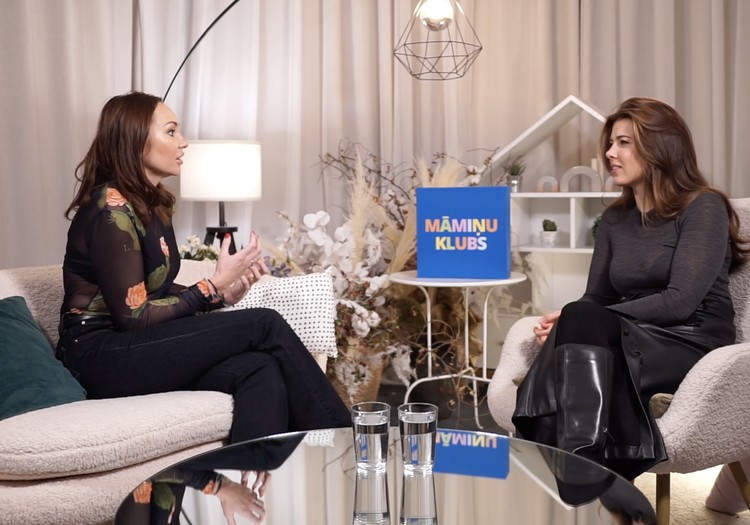 13.12. STV: Kristīne Stakena. Bērns ar īpašām vajadzībām. Piparkūku eglītes. Kompleksā veselības pārbaude