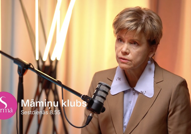 Māmiņu Klubs 9. maijā