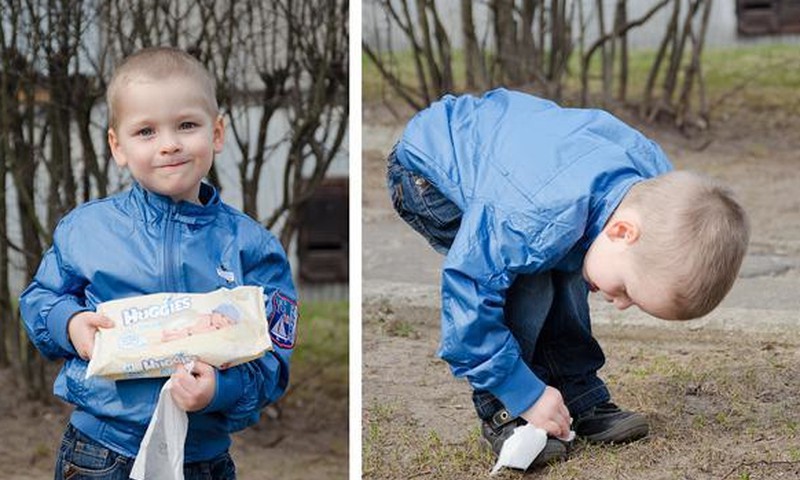 Glābiņš №1 pastaigu laikā un pēc tām!