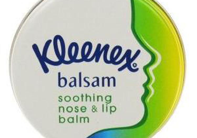 Kleenex arī mūsu mājā