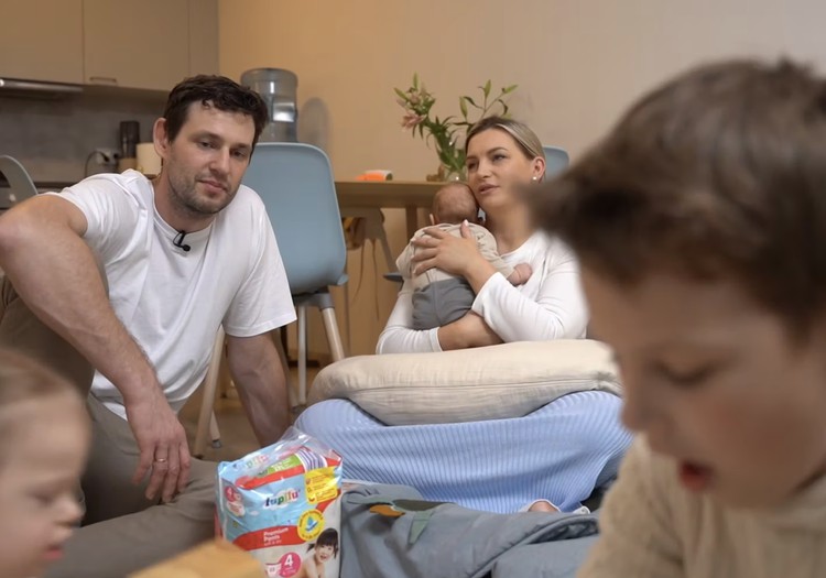 Superbēbis 2025: Ko nozīmē būt daudzbērnu ģimenei?