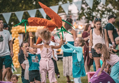 Arī šogad festivālā “Bauska TASTE” īpaši padomāts par bērniem