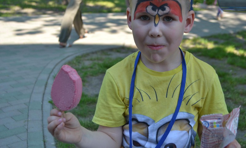 Labākais šīs vasaras gardums- saldējums NU Smoothie!