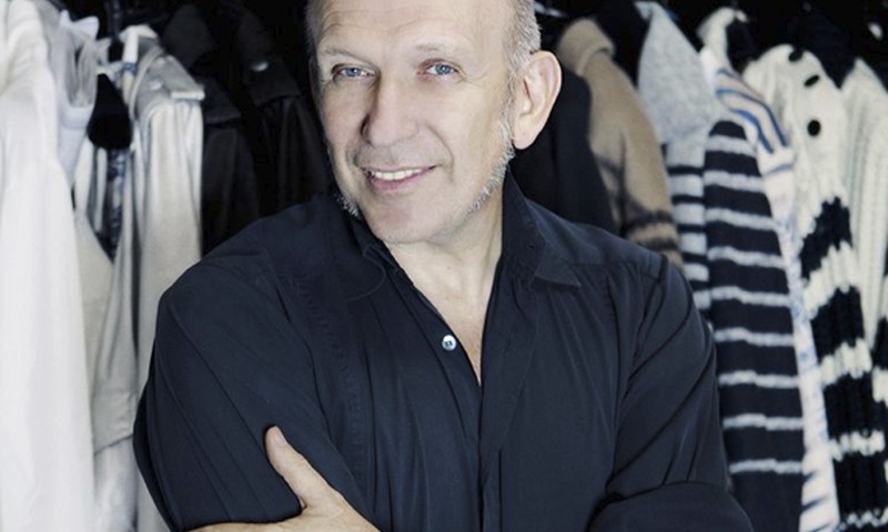 Žans Pols Gotjē (Jean Paul Gaultier) rada ikonisku Lindex kolekciju