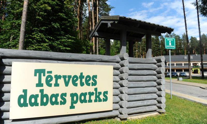Dabas parkā Tērvetē katru jūlija svētdienu izrādīs uzvedumu bērniem