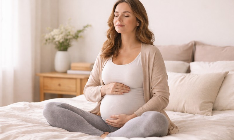 Ne tikai ķermenis: kā sagatavot sevi dzemdībām emocionāli