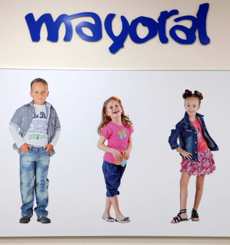 Mayoral apģērbi - stilīgi, ērti un silti!