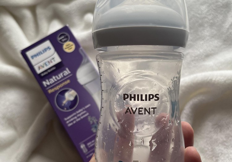Philips AVENT Natural Response pudelīte