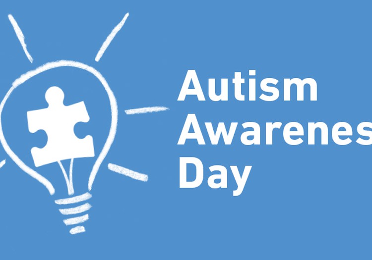 2. aprīlis – Pasaules autisma diena