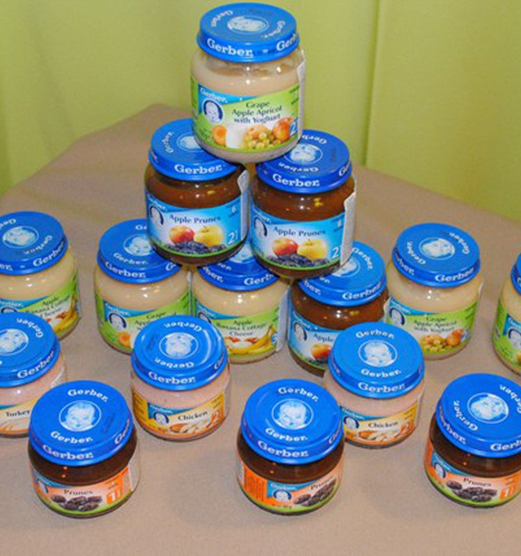 Nedēļas testa produkts: Nestle biezputras un biezenīši mazuļiem ar aizcietējuma problēmām