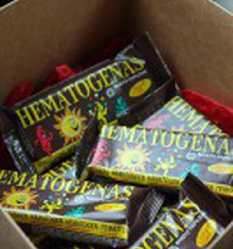 Kāda ir hematogena vēsture?
