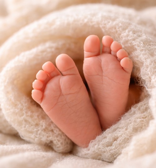 Mazuļa āda elpo līdz pat 8 reizēm vairāk nekā pieauguša cilvēka āda