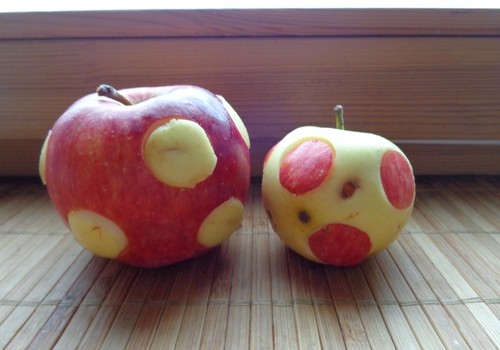Krāsainie āboli