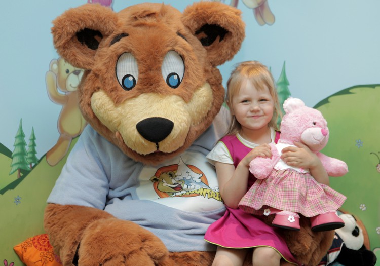Dienas spēle: Teddy Mountain ienāk Māmiņu Kluba ģimenēs!