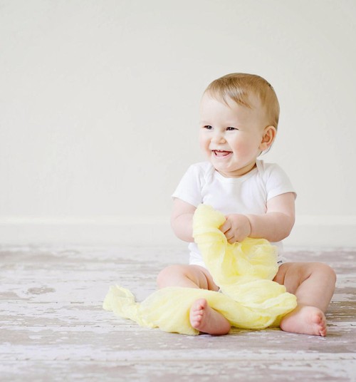 KONKURSS: Pastāsti, kuras bija tava mazuļa pirmās izrunātās skaņas?