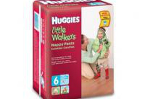 AKCIJA! Huggies® Little Walkers® par īpašu cenu vēl tikai līdz rītdienai!