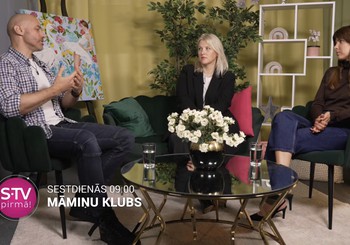 Diētai teikt "jā" vai "nē"? Aktualizēsim šo jautājumu 30. septembra Māmiņu Kluba TV raidījumā