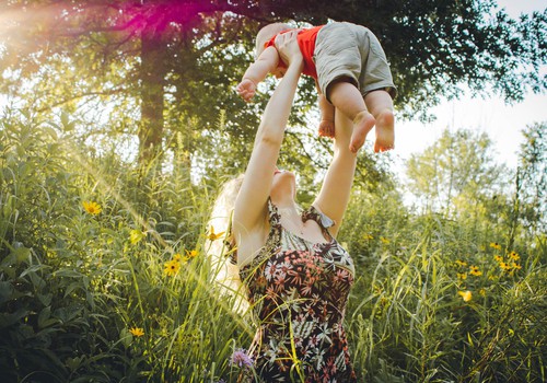 Kā kļūt par laimīgu mammu? 5 ieteikumi