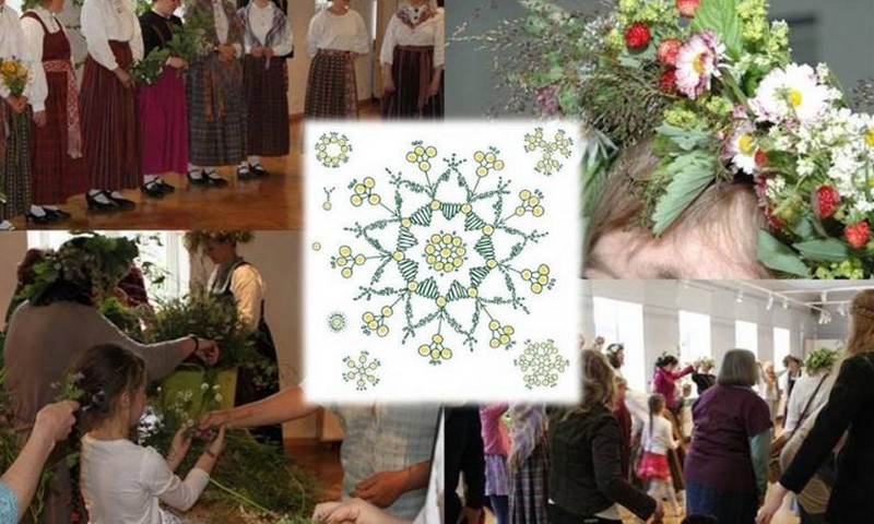 Ielīgojam Dabas muzejā