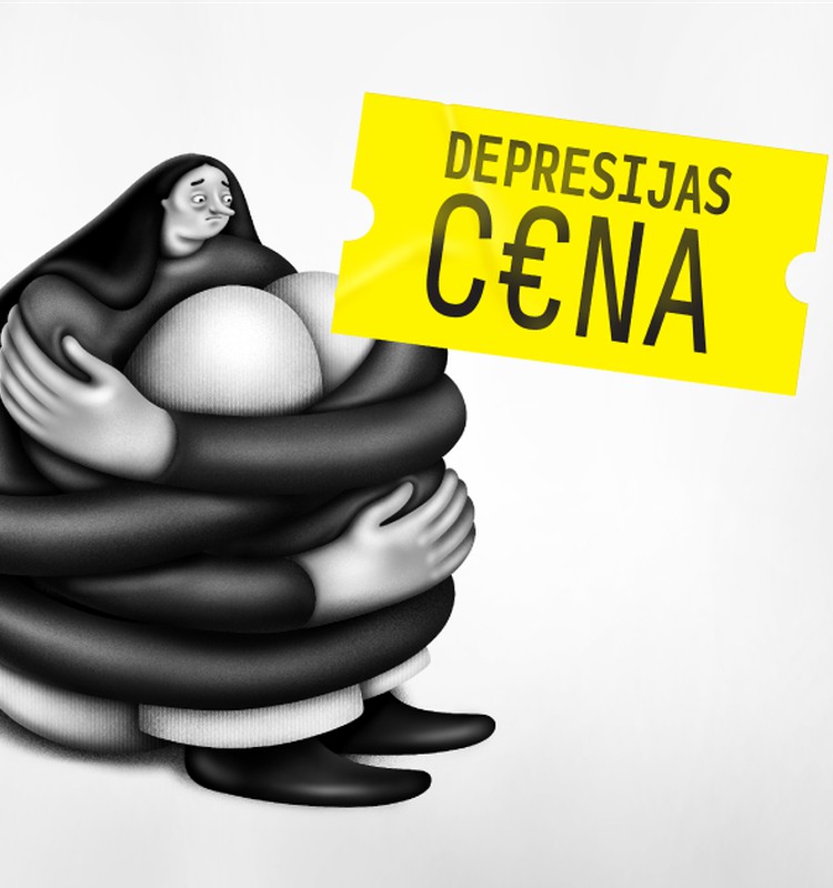 Psihologs, psihiatrs vai psihoterapeits – pie kura doties ar depresijas simptomiem?