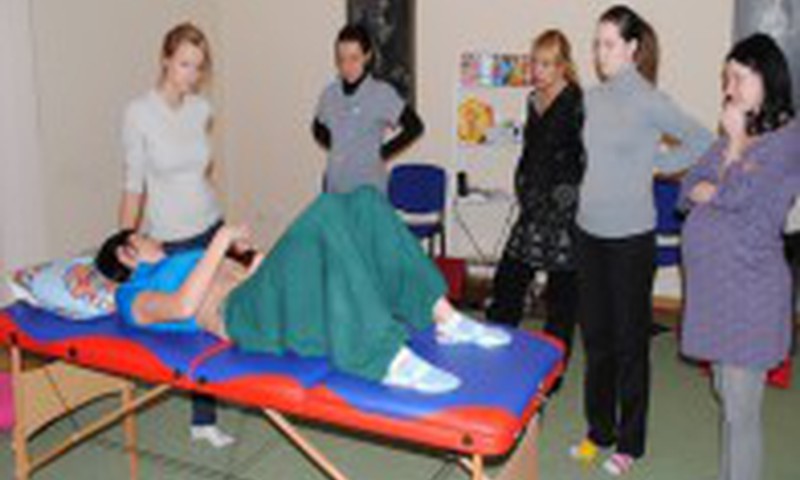 Praktiska nodarbība: Kā māmiņai parūpēties par sevi pēc dzemdībām? 