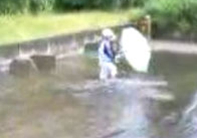 VIDEO: mūsu lielā peļķe