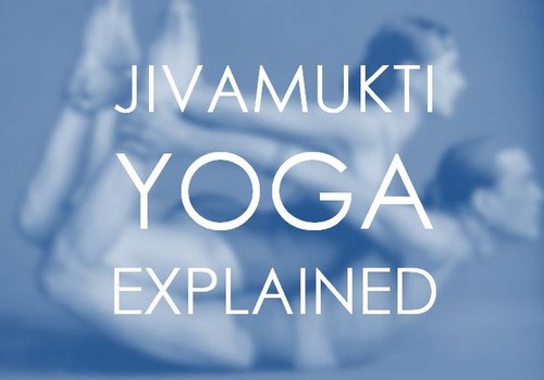Jivamukti jogas nodarbība