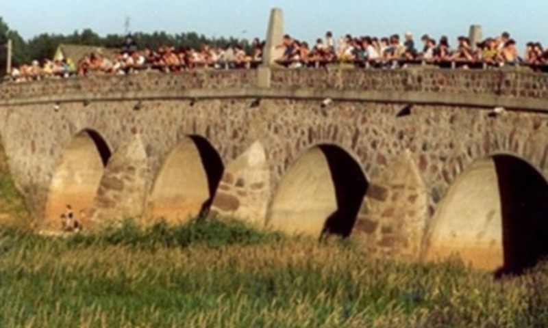 Apceļojam Baltiju- ceļojums pa Kurzemi un Zemgali