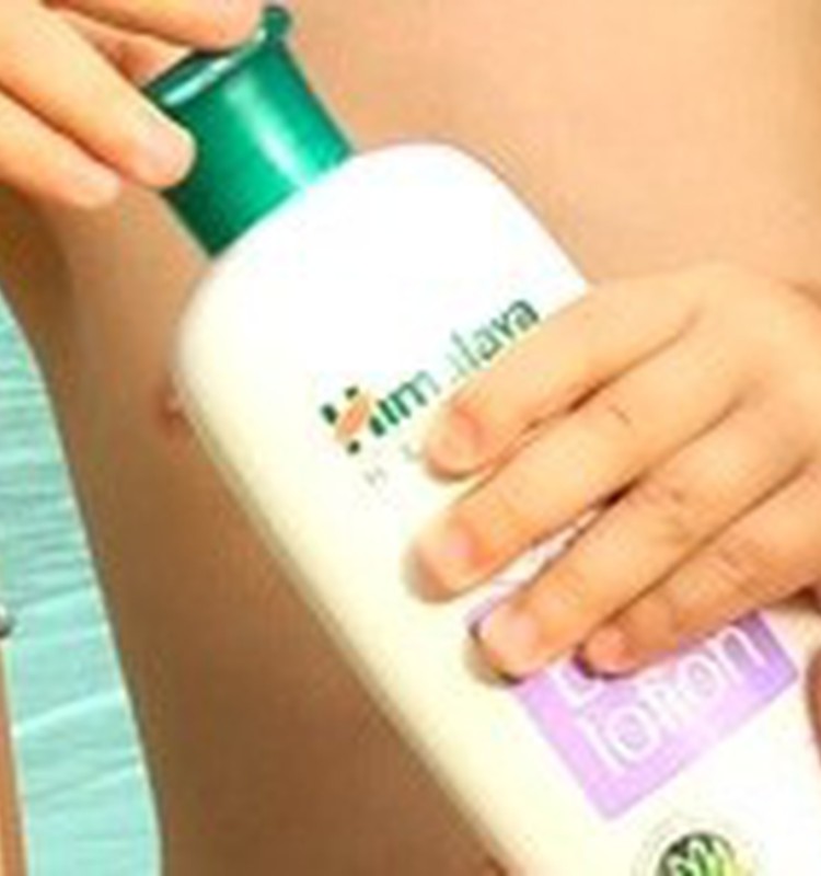 Himalaya Herbals kosmētika- atklājums māmiņai un mazulim