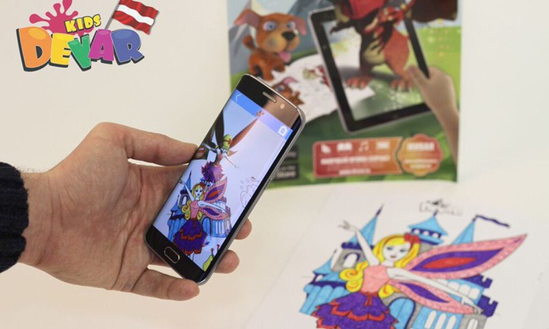 FACEBOOK KONKURSS sadarbībā ar Devar kids Latvija: Mans bērns - topošais mākslinieks!