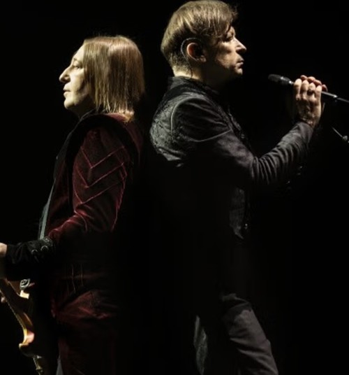 Grupa "Bi‑2" uzstāsies Rīgā kopā ar simfonisko orķestri