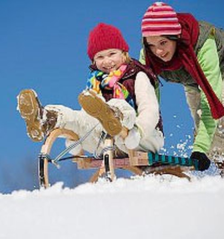 Kā izbaudīt ziemas priekus?